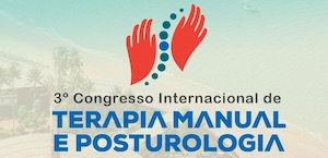3º CONGRESSO INTERNACIONAL DE TERAPIA MANUAL E POSTUROLOGIA