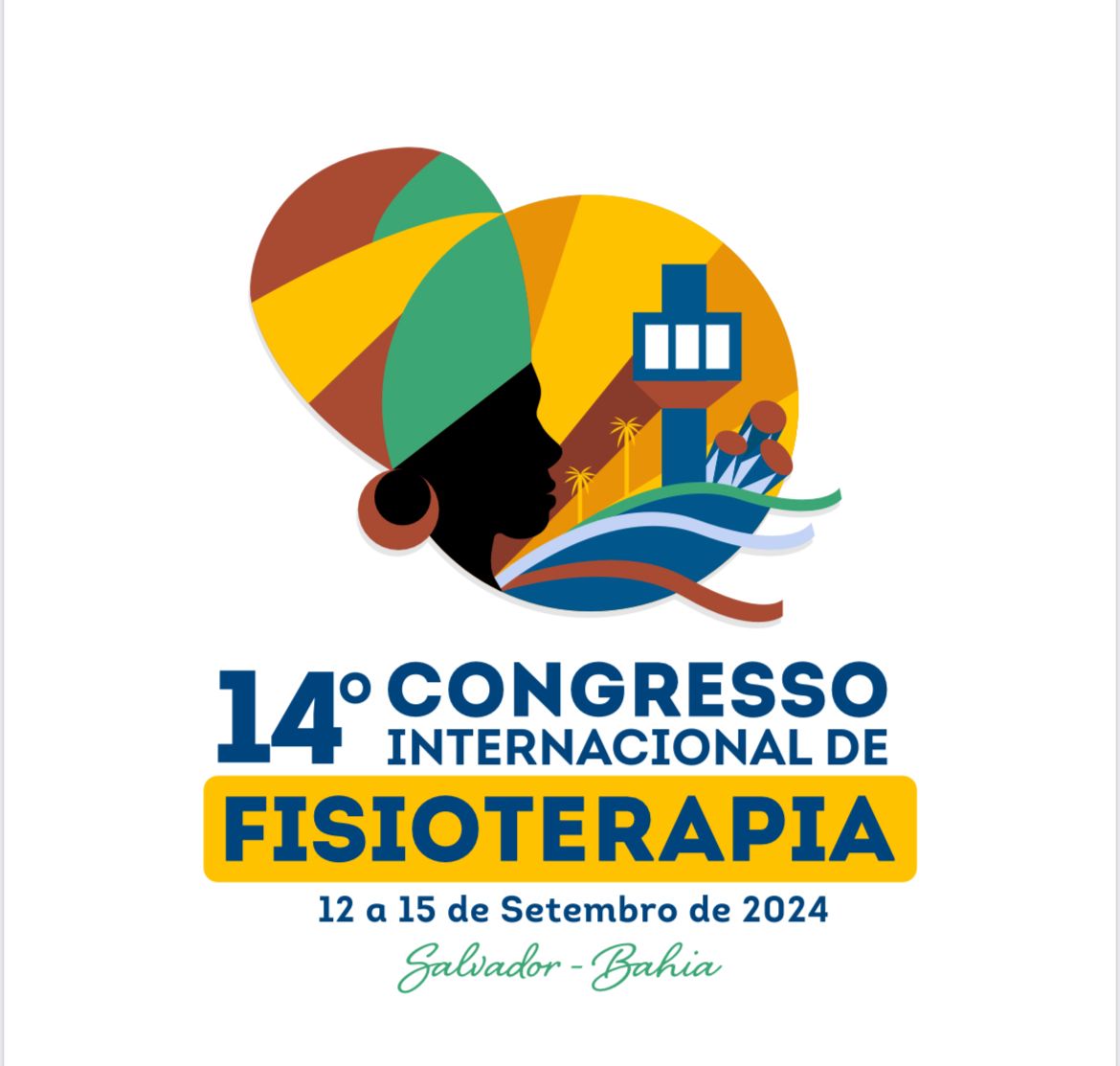14º CONGRESSO INTERNACIONAL DE FISIOTERAPIA 