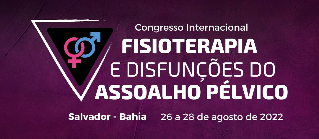 UROPELVIC - Congresso Internacional de Disfunções Pélvicas