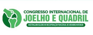 CONGRESSO INTERNACIONAL DE JOELHO E QUADRIL