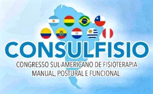 CONSULFISIO - Congresso Sul-Americano de Fisioterapia Manual