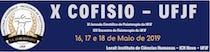 X Congresso de Fisioterapia da Universidade Federal de Juiz de Fora