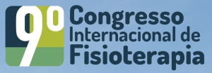 9° Congresso Internacional de Fisioterapia