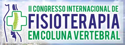 II Congresso Internacional de Fisioterapia em Coluna 2016 - FORTALEZA